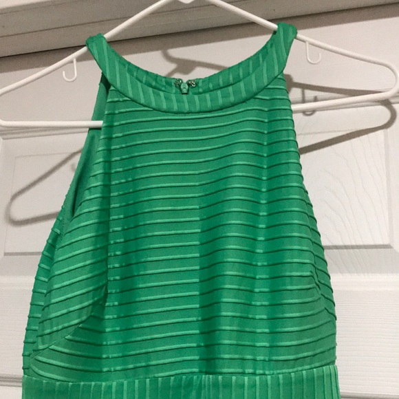 London Times Green Dress - Picture 2 of 6